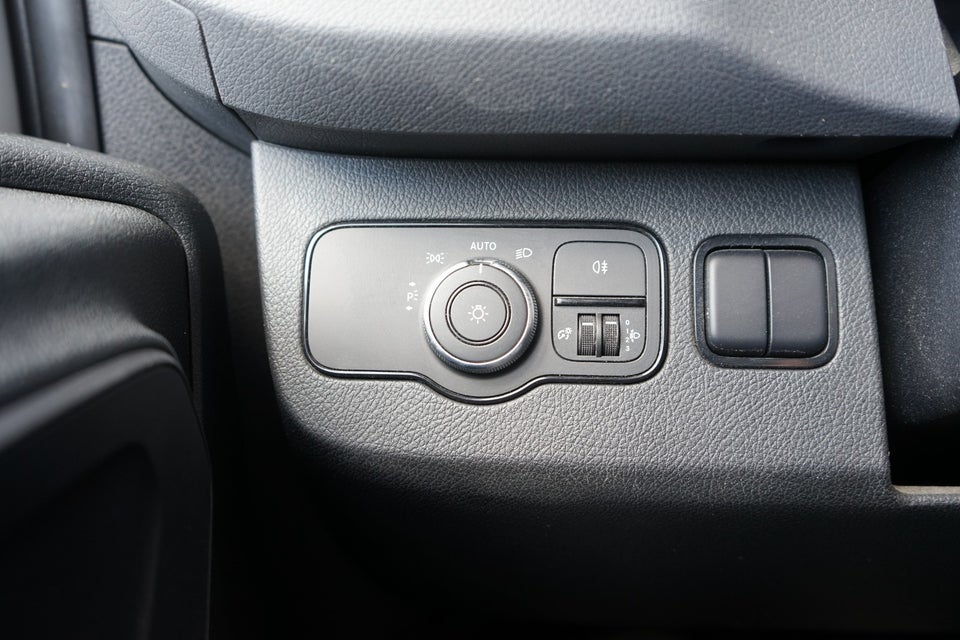 Mercedes Sprinter 316 2,2 CDi A2 Kassevogn RWD