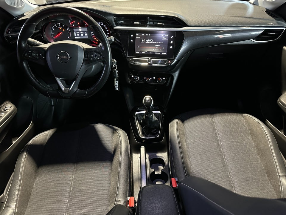 Opel Corsa 1,2 Edition 5d