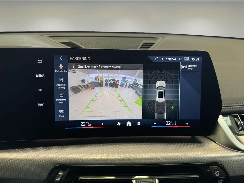 BMW iX1 eDrive20 M-Sport 5d