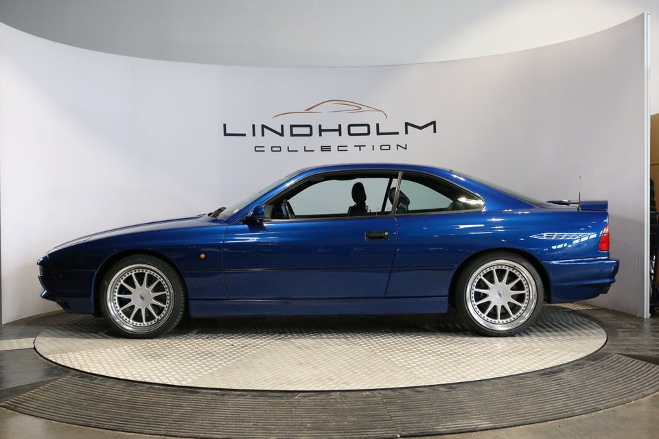 BMW 850Ci 5,0 V12 Coupé 2d
