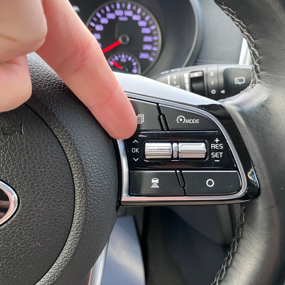 Kia Optima 2,0 PHEV SW aut. 5d