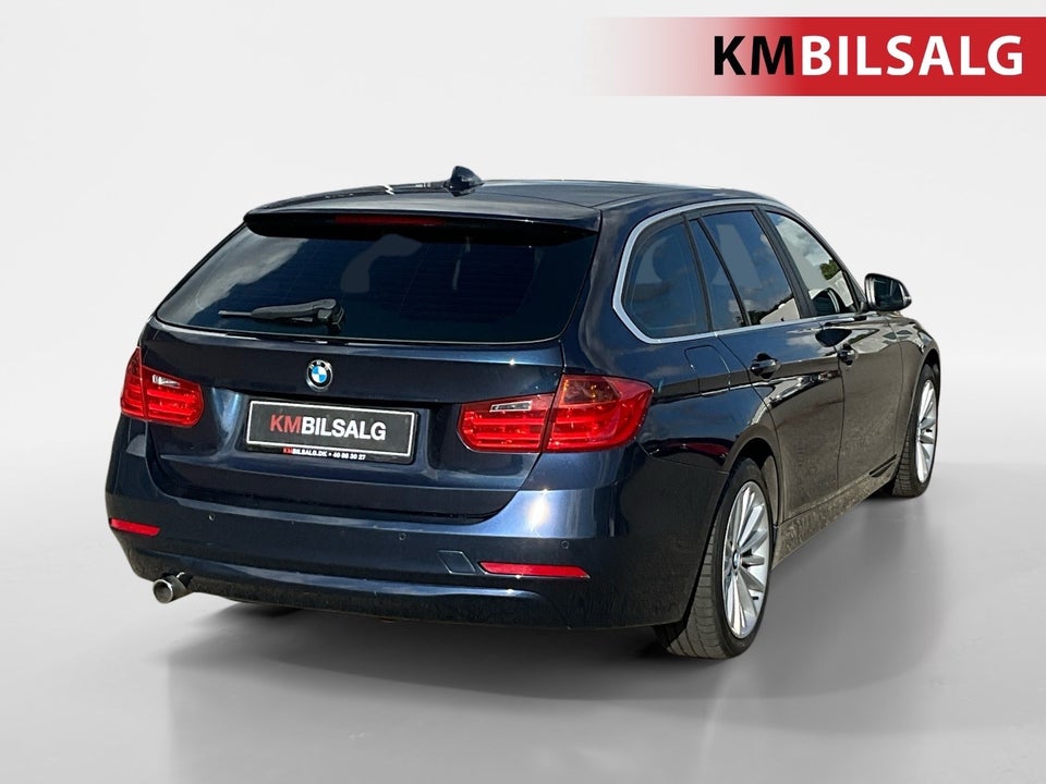 BMW 320d 2,0 Touring aut. 5d