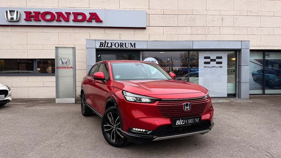 Honda HR-V 1,5 e:HEV Advance eCVT 5d