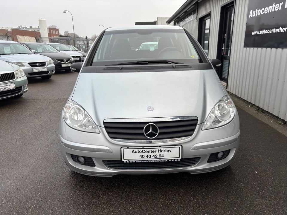 Mercedes A150 1,5 Avantgarde 5d