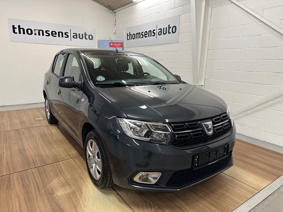 Dacia Sandero 0,9 TCe 90 Streetway 5d