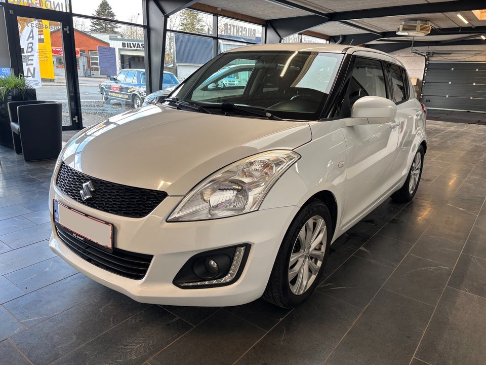 Suzuki Swift 1,2 Dualjet Fun 5d