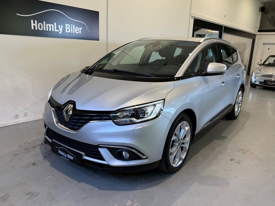 Renault Grand Scenic IV 1,2 TCe 130 Zen 7prs 5d