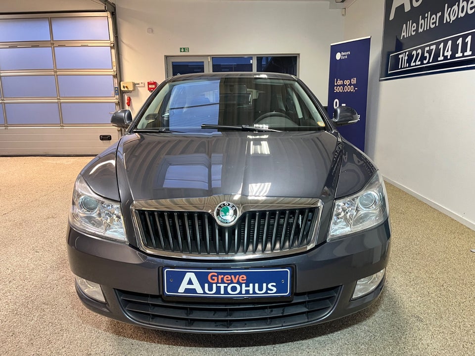 Skoda Octavia 1,4 TSi 122 Ambiente 5d