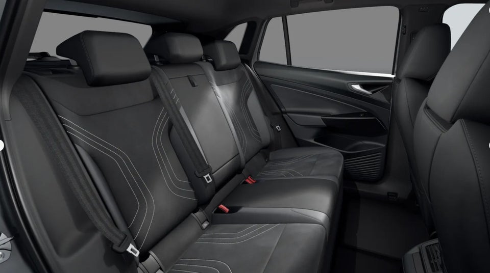 VW ID.4 77 Style+ 5d