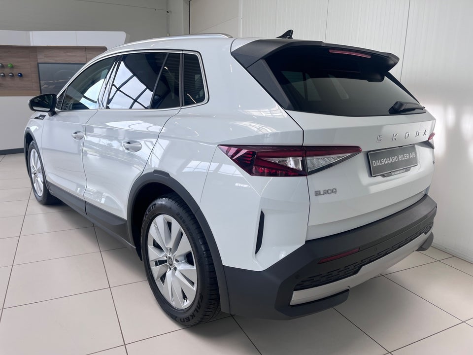 Skoda Elroq 85 iV Premium 5d