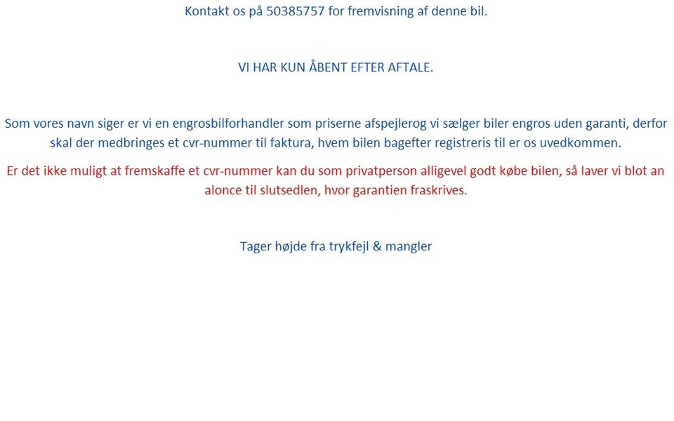 Ford Fiesta 1,25 60 Trend 5d