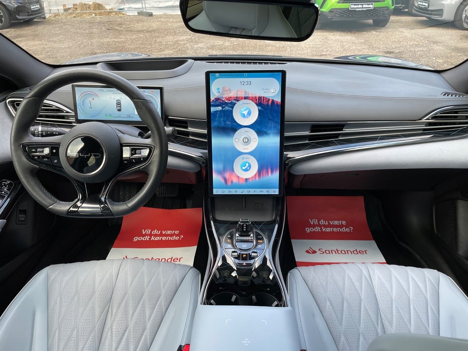 BYD Seal 86 Excellence AWD 4d