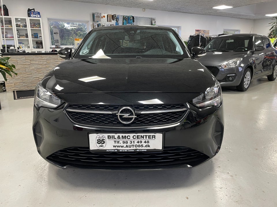 Opel Corsa 1,2 Edition+ 5d