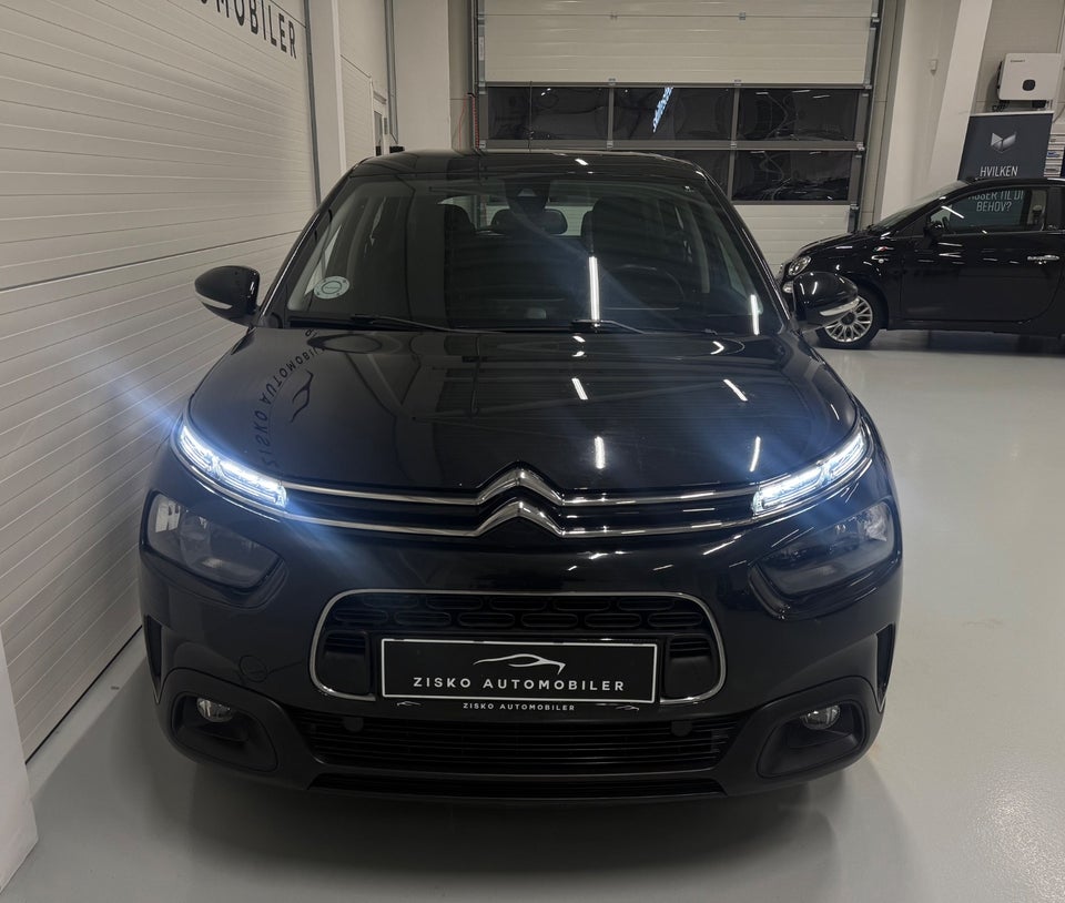 Citroën C4 Cactus 1,5 BlueHDi 100 Iconic 5d