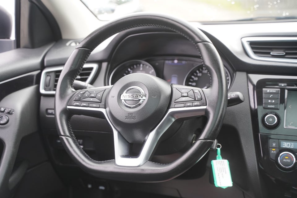 Nissan Qashqai 1,5 dCi 115 Acenta 5d