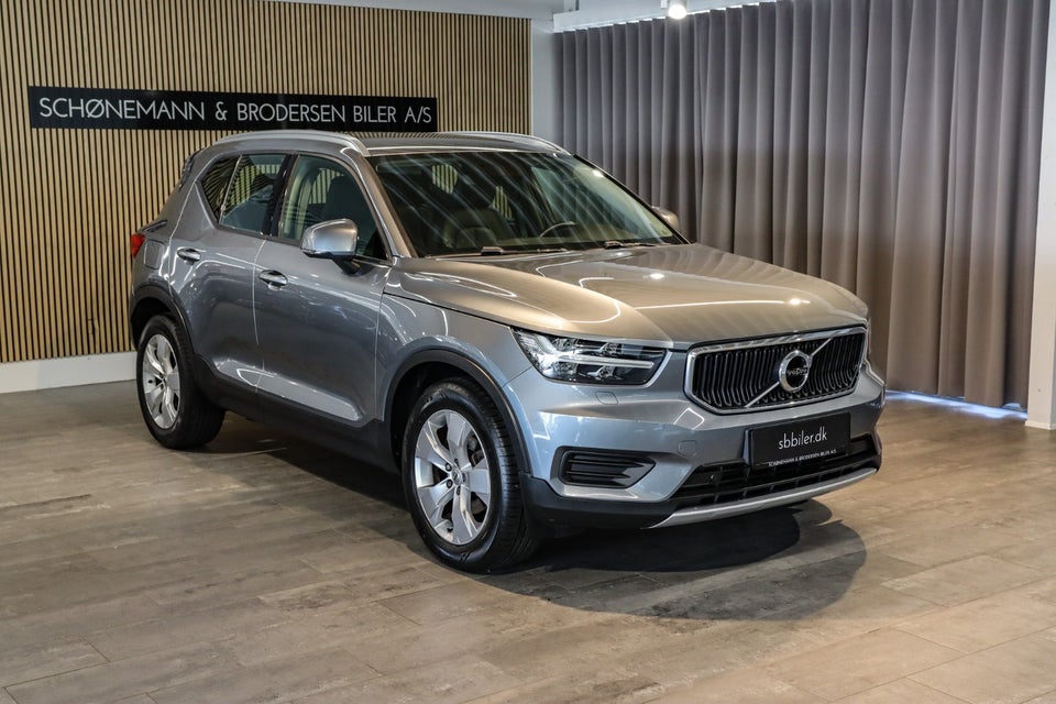 Volvo XC40 2,0 D3 150 Momentum aut. 5d