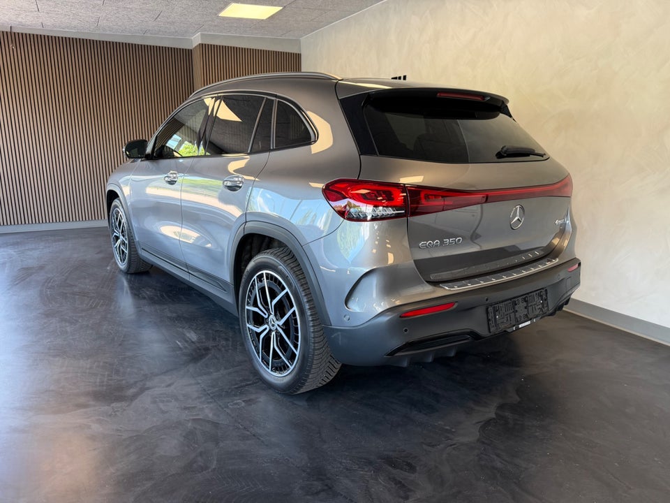Mercedes EQA350 AMG Line 4Matic 5d