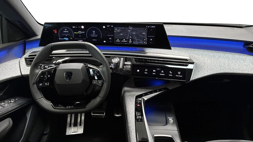 Peugeot e-3008 77 GT 5d