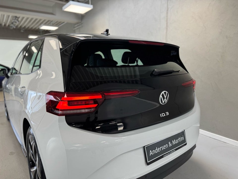 VW ID.3 58 Pro Performance 5d