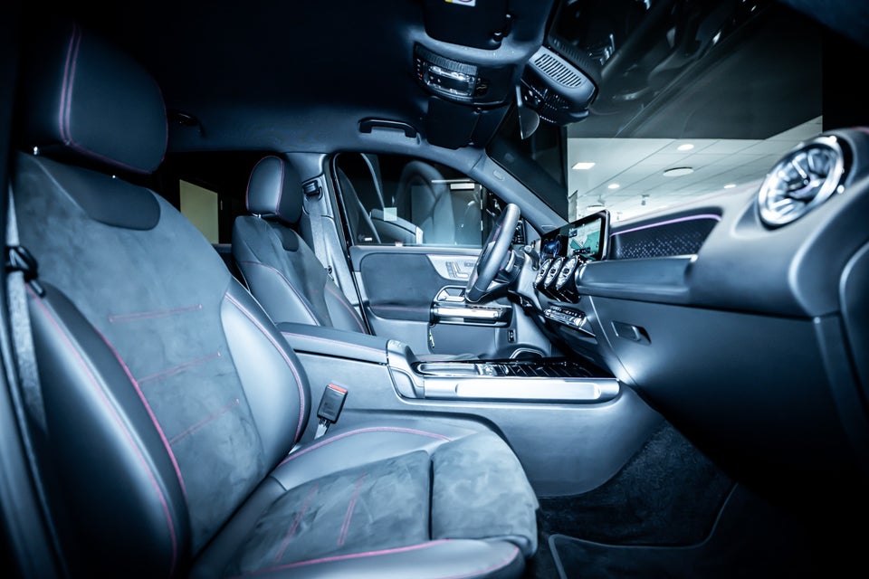 Mercedes EQB250+ AMG Premium 5d