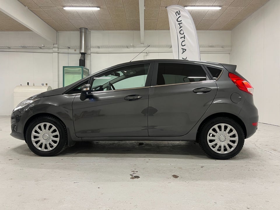 Ford Fiesta 1,0 SCTi 100 Titanium 5d