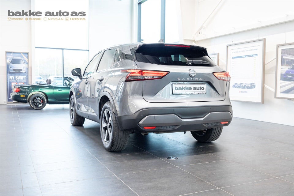 Nissan Qashqai 1,3 mHEV Tekna X-tr. 5d