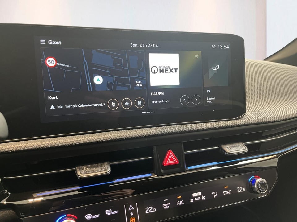 Kia EV6 84 Long Range GT-Line 5d