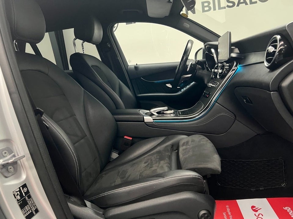 Mercedes GLC350 d 3,0 AMG Line aut. 4Matic 5d