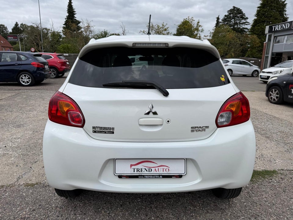 Mitsubishi Space Star 1,2 Intense 5d