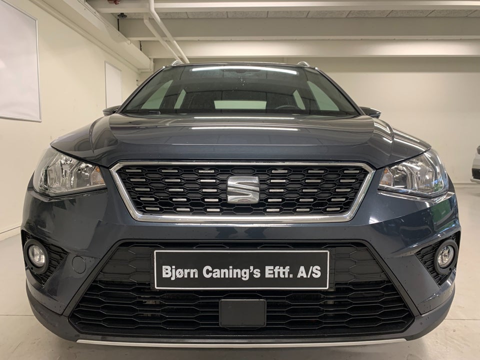 Seat Arona 1,0 TSi 110 Xcellence DSG 5d