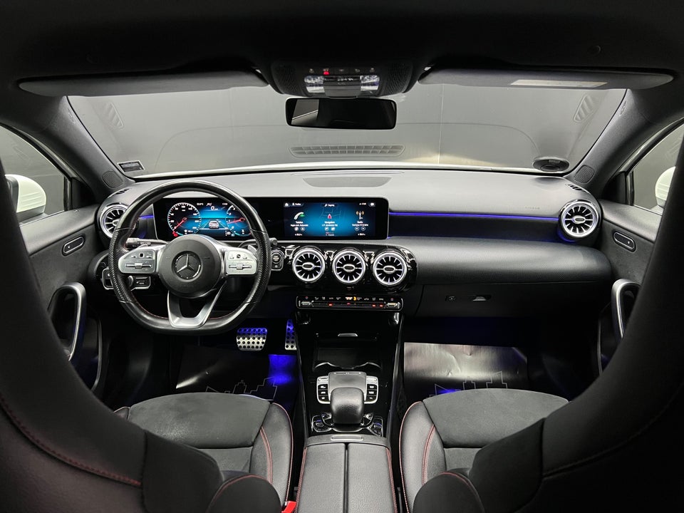 Mercedes A200 1,3 AMG Line aut. 5d