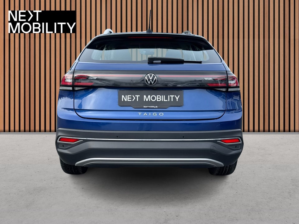 VW Taigo 1,0 TSi 110 Style DSG 5d