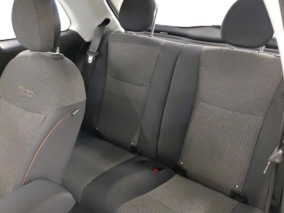 Fiat 500e 42 Icon 3d
