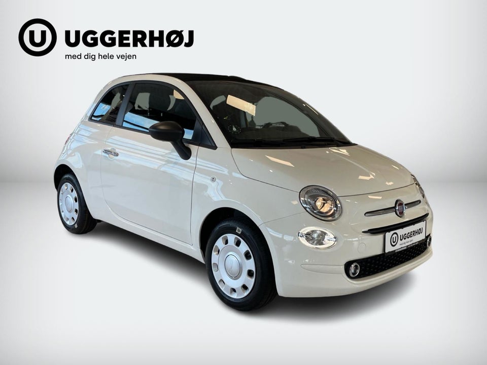 Fiat 500C 1,0 Hybrid Vita Comfort 2d