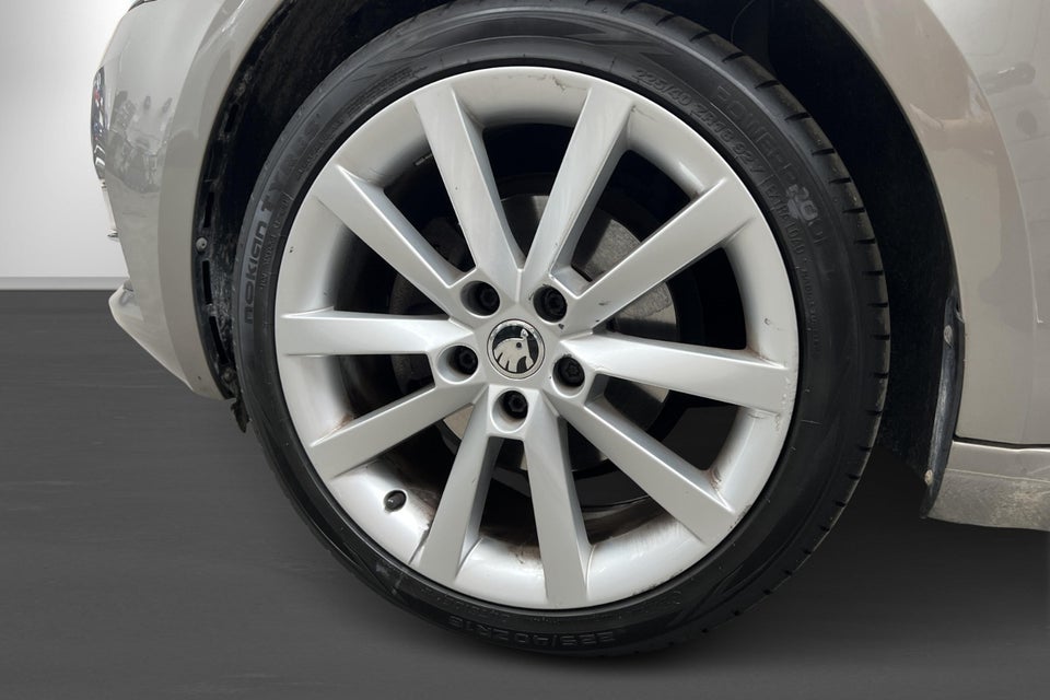 Skoda Octavia 1,5 TSi 150 Style Combi DSG 5d