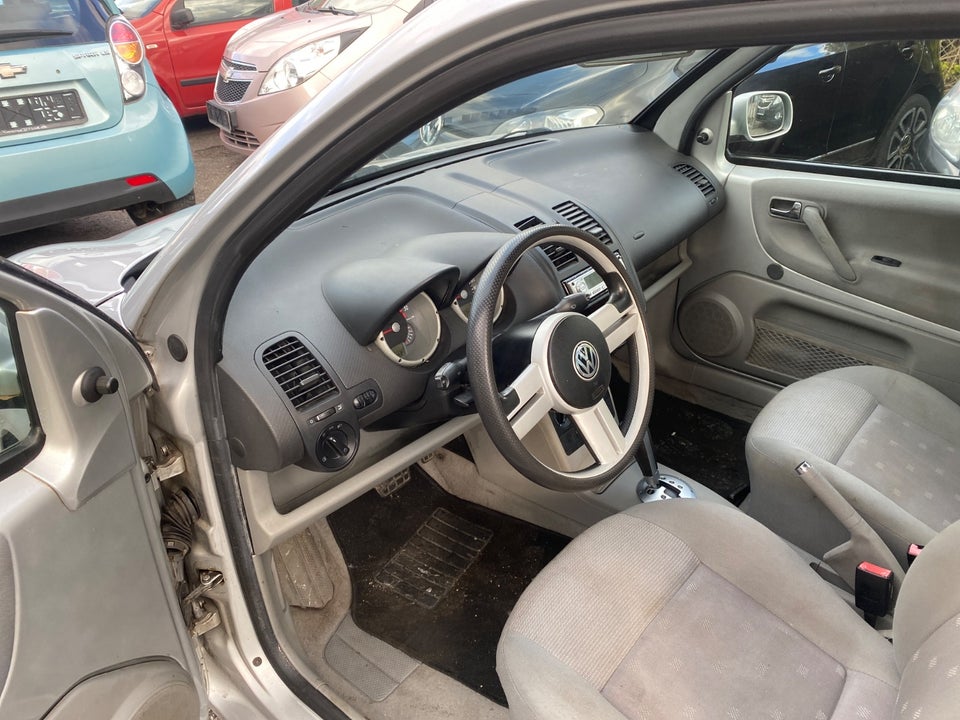 VW Lupo 1,2 TDi 3L 3d