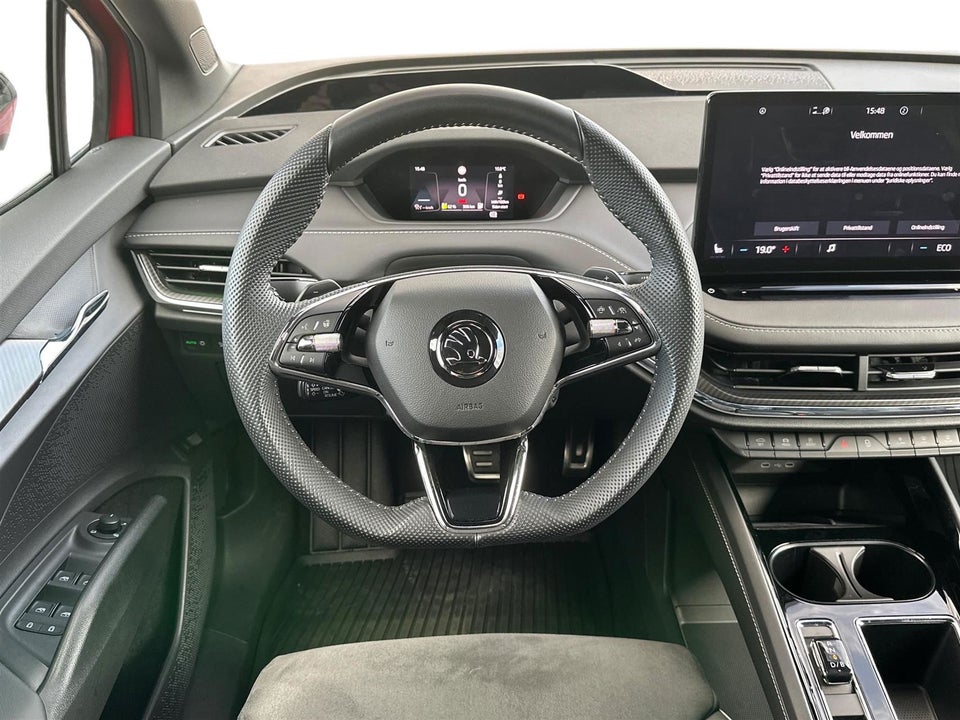 Skoda Enyaq 80 iV Sportline 5d