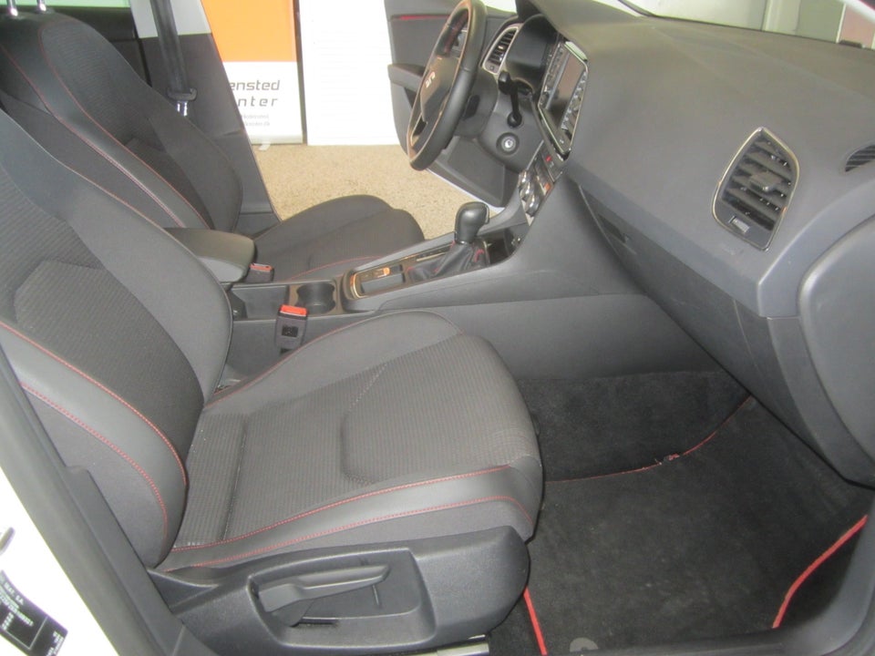 Seat Leon 1,5 TSi 150 FR ST DSG 5d