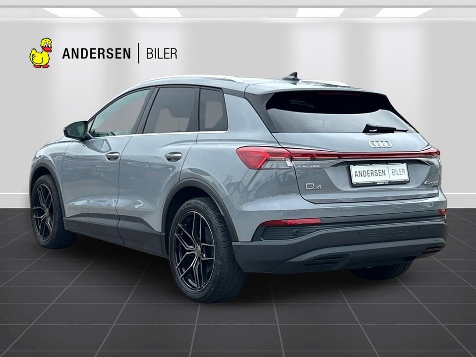 Audi Q4 e-tron 45 Attitude quattro 5d