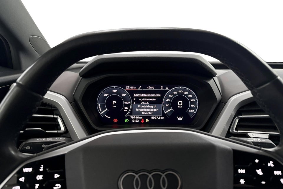 Audi Q4 e-tron 40 Attitude 5d