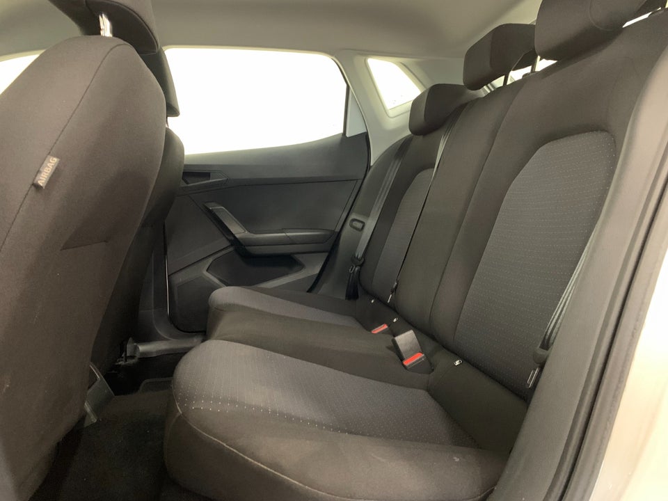 Seat Ibiza 1,0 MPi 80 Style 5d