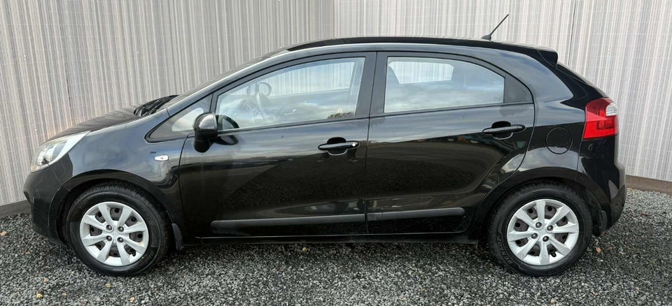 Kia Rio 1,2 CVVT Motion 5d