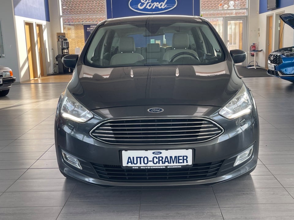 Ford C-MAX 1,0 SCTi 125 Titanium 5d