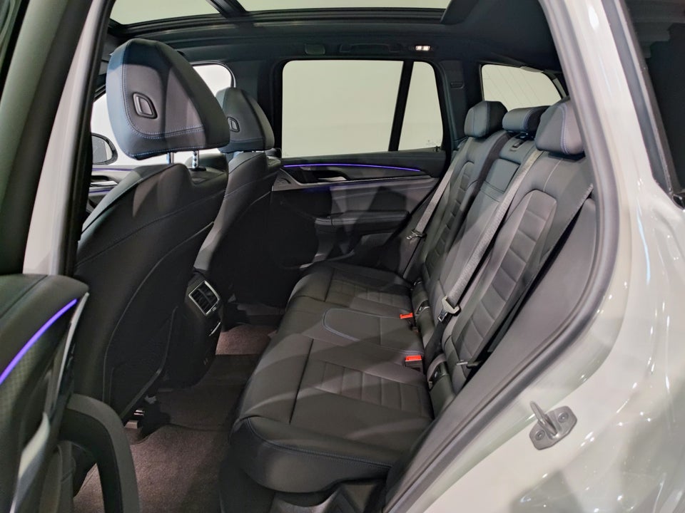 BMW iX3 Charged Plus M-Sport 5d