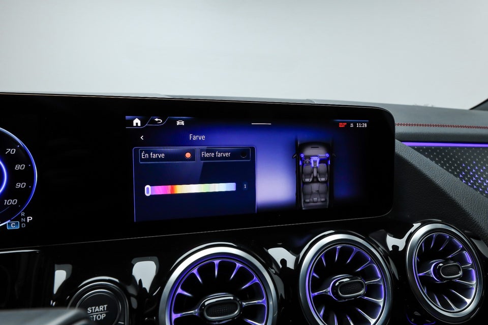 Mercedes EQA250+ AMG Advance Plus 5d