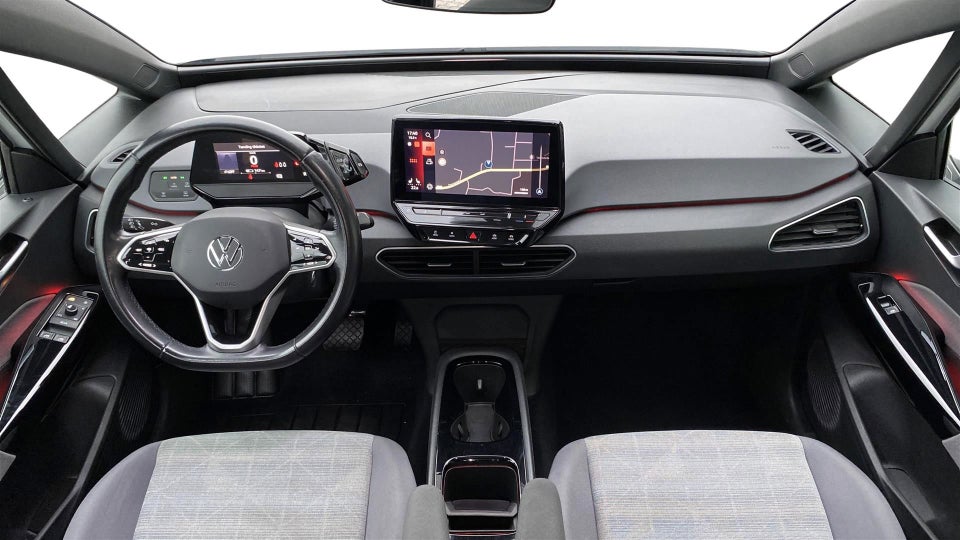 VW ID.3 58 Pro Performance 5d