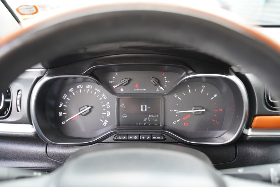Citroën C3 1,6 BlueHDi 75 Feel+ 5d