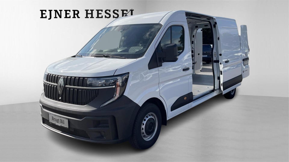 Renault Master V T35 87 E-Tech L3H2 Kassevogn Tekno