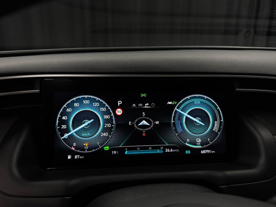 Hyundai Tucson 1,6 PHEV Advanced aut. 4WD 5d