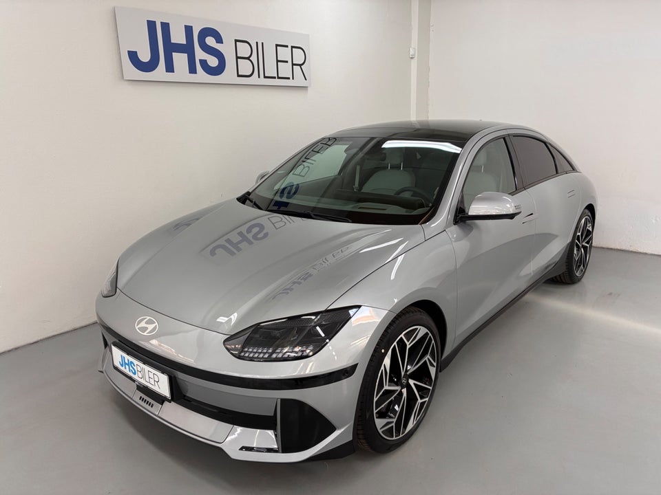 Hyundai Ioniq 6 77 Ultimate 4d